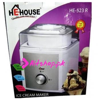 HE House Ice Cream Maker HE-523R